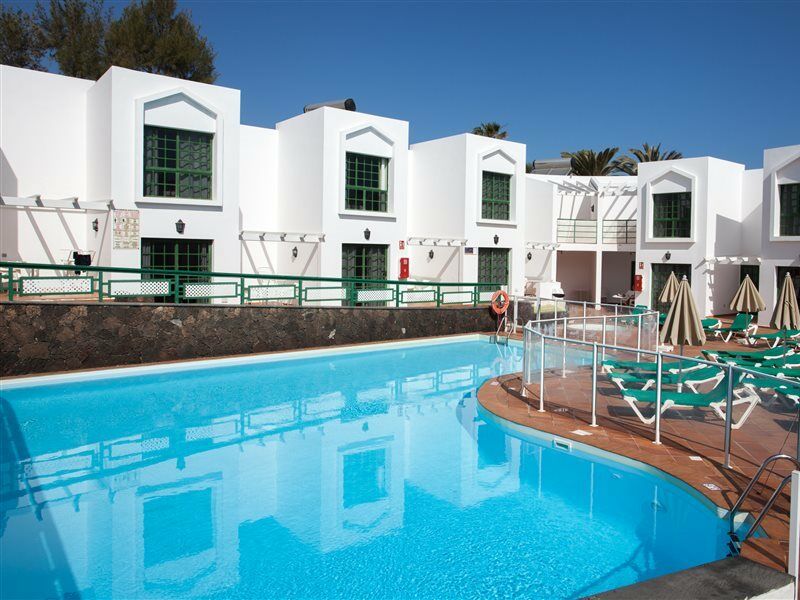 Appartement Tao Caleta Playa *