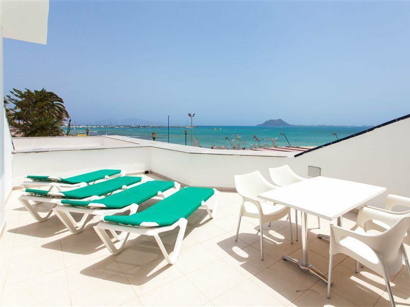 Appartement Tao Caleta Playa *